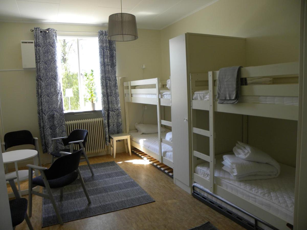 Kalvs Skolhus Hostel ภายนอก รูปภาพ
