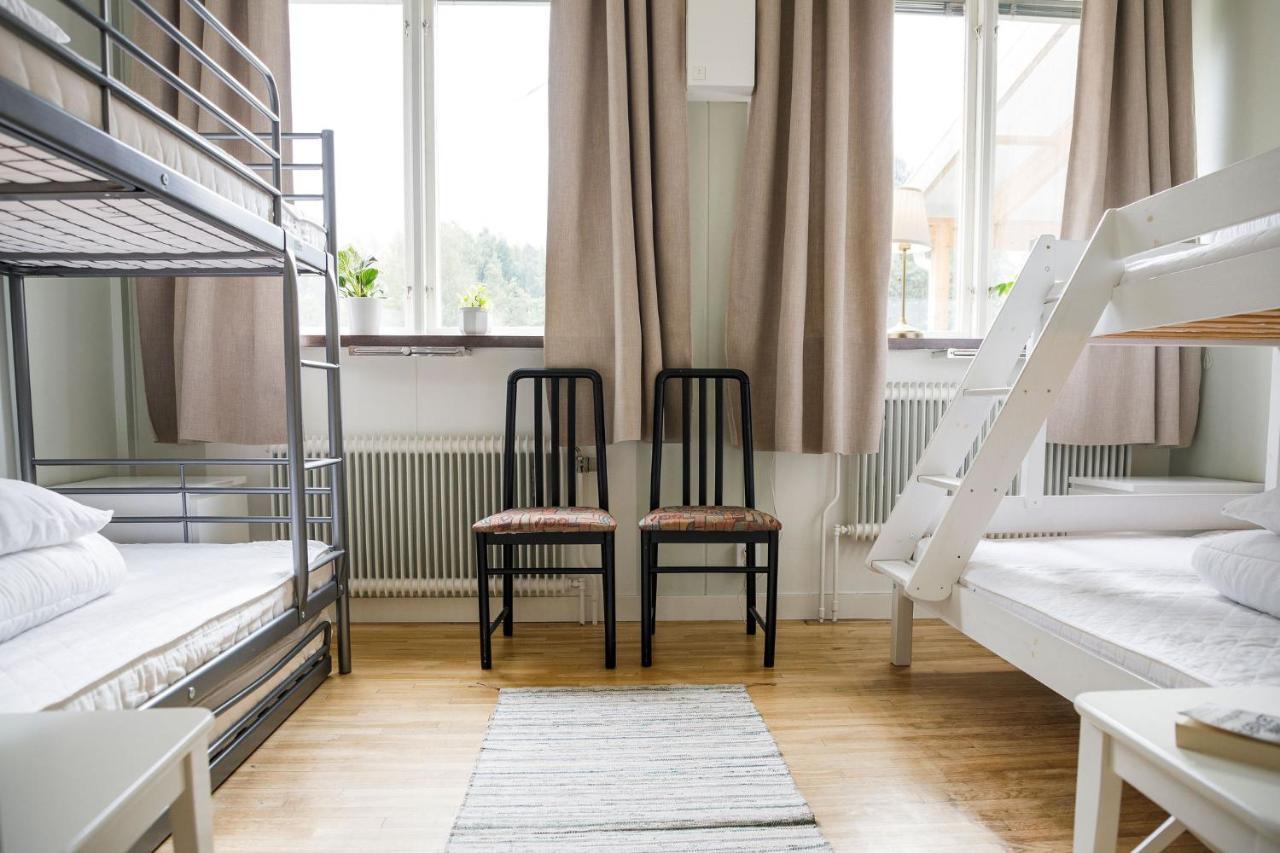 Kalvs Skolhus Hostel ภายนอก รูปภาพ