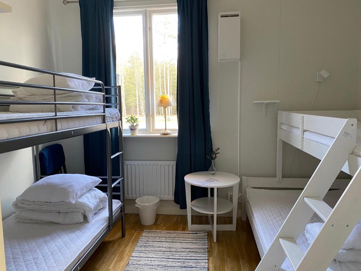 Kalvs Skolhus Hostel ภายนอก รูปภาพ