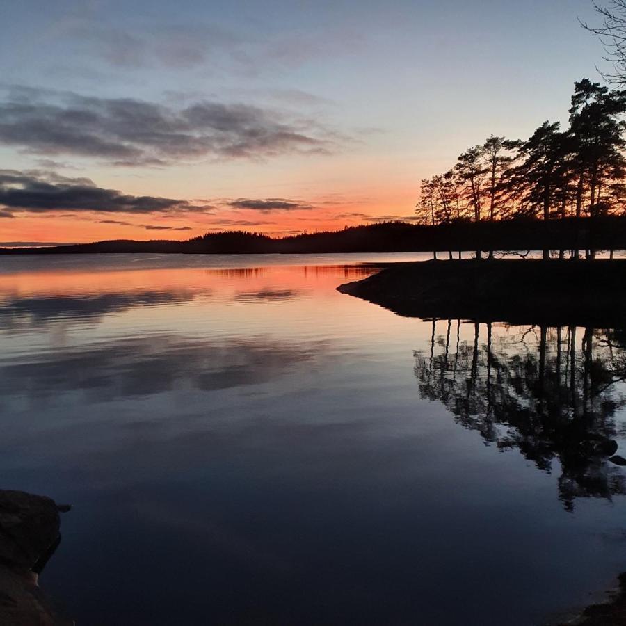 Kalvs Skolhus Hostel ภายนอก รูปภาพ