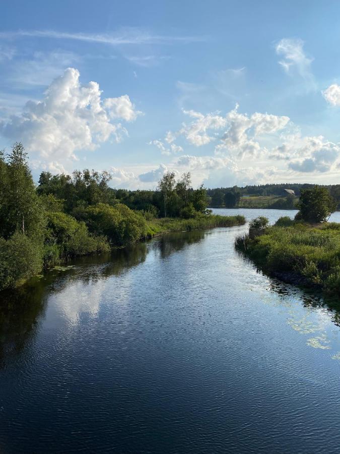 Kalvs Skolhus Hostel ภายนอก รูปภาพ