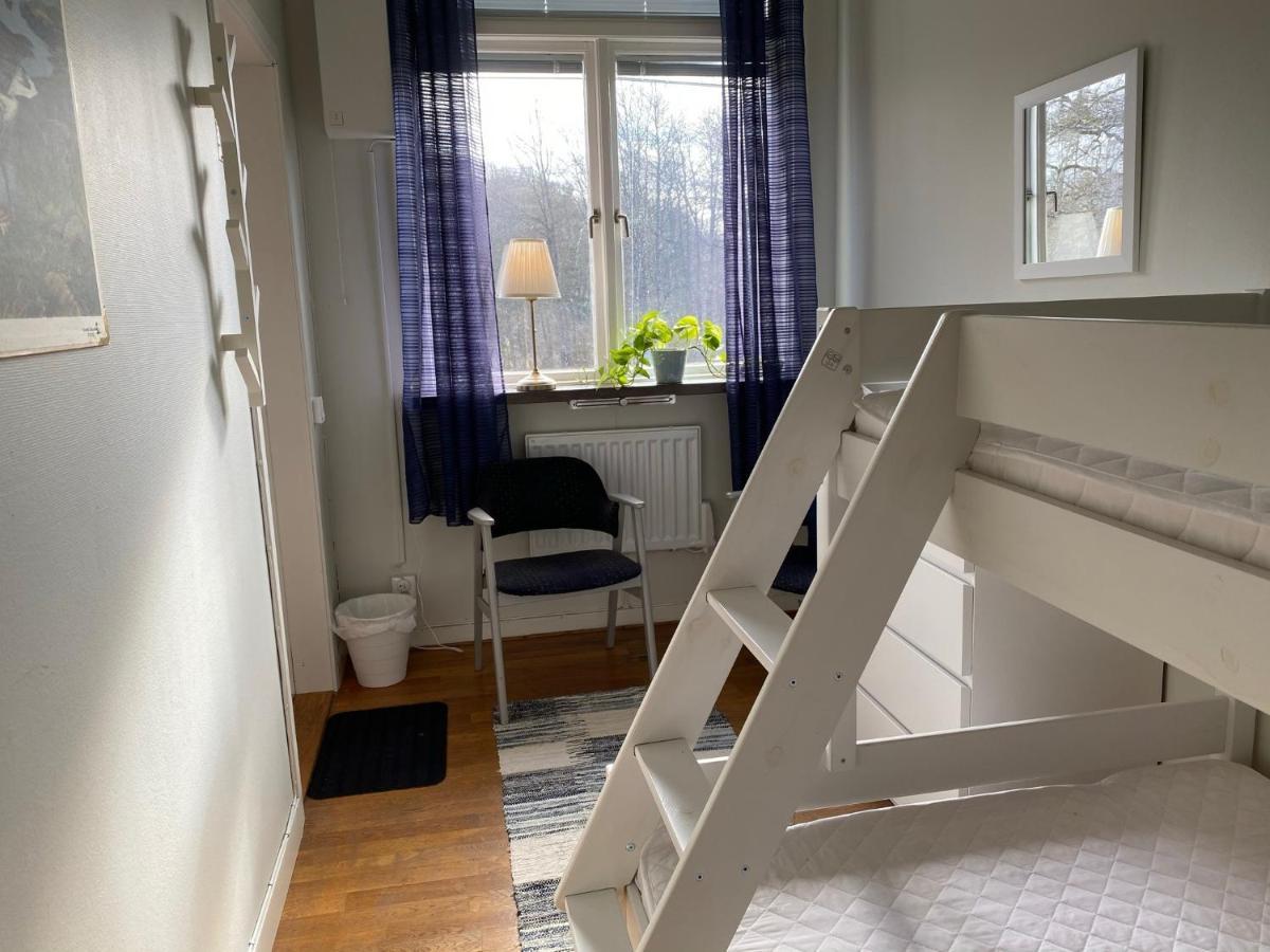 Kalvs Skolhus Hostel ภายนอก รูปภาพ
